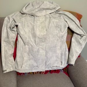 Eddie Bauer Waterproof Raincoat - Like New!!!